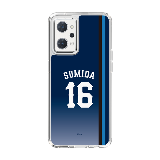 スリムプロテクションケース［ 埼玉西武ライオンズ- #16 SUMIDA - ビジター ］