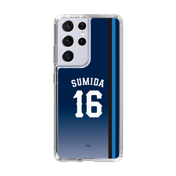 スリムプロテクションケース［ 埼玉西武ライオンズ- #16 SUMIDA - ビジター ］