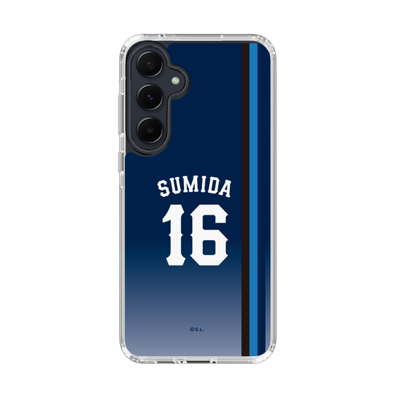スリムプロテクションケース［ 埼玉西武ライオンズ- #16 SUMIDA - ビジター ］