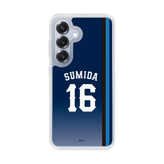 スリムプロテクションケース［ 埼玉西武ライオンズ- #16 SUMIDA - ビジター ］