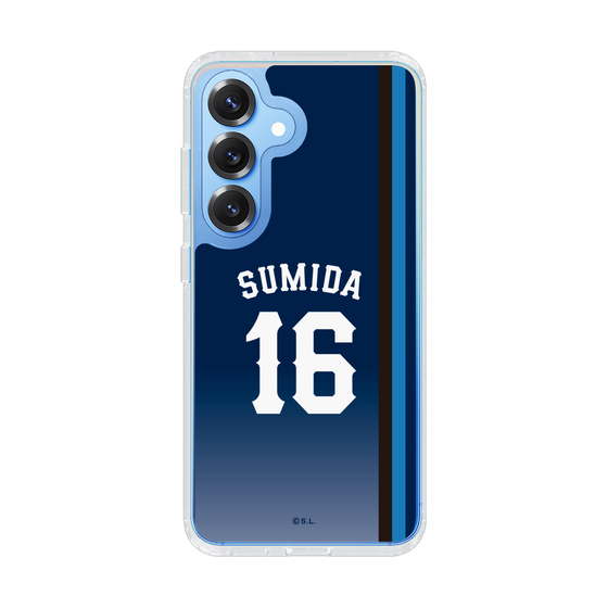 スリムプロテクションケース［ 埼玉西武ライオンズ- #16 SUMIDA - ビジター ］