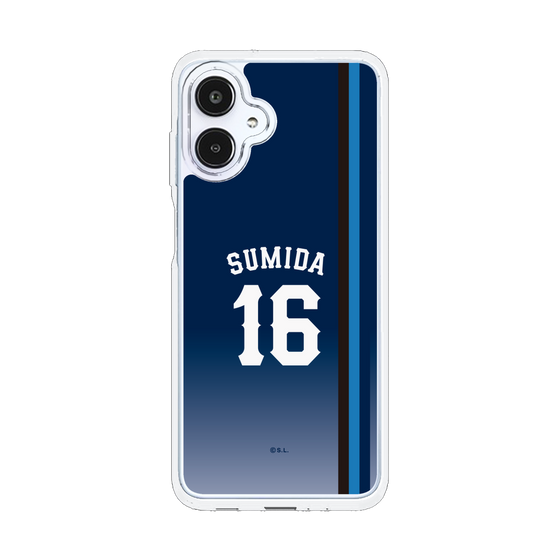 スリムプロテクションケース［ 埼玉西武ライオンズ- #16 SUMIDA - ビジター ］