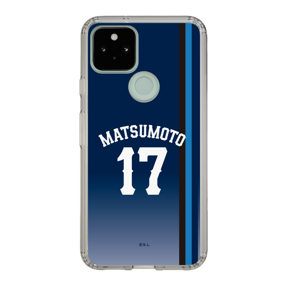 スリムプロテクションケース［ 埼玉西武ライオンズ- #17 MATSUMOTO - ビジター ］