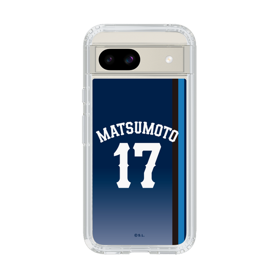 スリムプロテクションケース［ 埼玉西武ライオンズ- #17 MATSUMOTO - ビジター ］