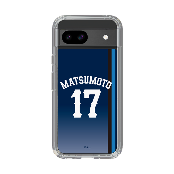 スリムプロテクションケース［ 埼玉西武ライオンズ- #17 MATSUMOTO - ビジター ］