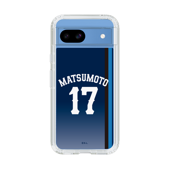 スリムプロテクションケース［ 埼玉西武ライオンズ- #17 MATSUMOTO - ビジター ］