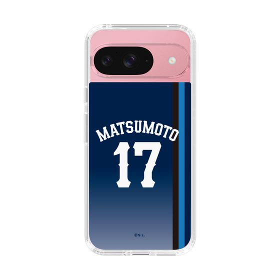 スリムプロテクションケース［ 埼玉西武ライオンズ- #17 MATSUMOTO - ビジター ］