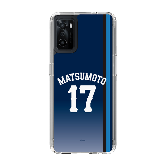 スリムプロテクションケース［ 埼玉西武ライオンズ- #17 MATSUMOTO - ビジター ］