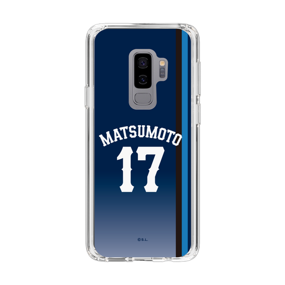 スリムプロテクションケース［ 埼玉西武ライオンズ- #17 MATSUMOTO - ビジター ］