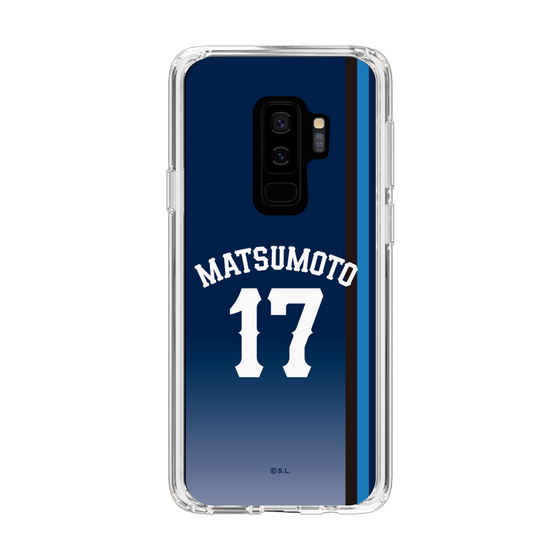 スリムプロテクションケース［ 埼玉西武ライオンズ- #17 MATSUMOTO - ビジター ］