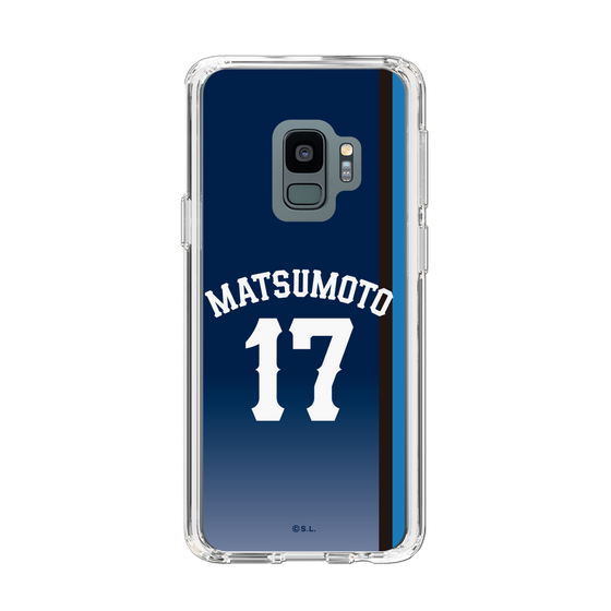 スリムプロテクションケース［ 埼玉西武ライオンズ- #17 MATSUMOTO - ビジター ］