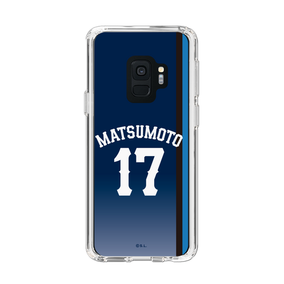 スリムプロテクションケース［ 埼玉西武ライオンズ- #17 MATSUMOTO - ビジター ］