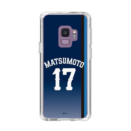 スリムプロテクションケース［ 埼玉西武ライオンズ- #17 MATSUMOTO - ビジター ］