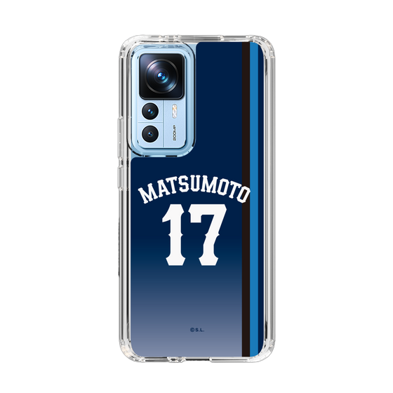 スリムプロテクションケース［ 埼玉西武ライオンズ- #17 MATSUMOTO - ビジター ］