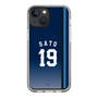 スリムプロテクションケース［ 埼玉西武ライオンズ- #19 SATO - ビジター ］