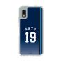 スリムプロテクションケース［ 埼玉西武ライオンズ- #19 SATO - ビジター ］