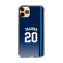 スリムプロテクションケース［ 埼玉西武ライオンズ- #20 TAMURA - ビジター ］