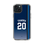 スリムプロテクションケース［ 埼玉西武ライオンズ- #20 TAMURA - ビジター ］