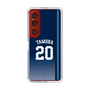 スリムプロテクションケース［ 埼玉西武ライオンズ- #20 TAMURA - ビジター ］