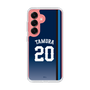 スリムプロテクションケース［ 埼玉西武ライオンズ- #20 TAMURA - ビジター ］