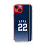 スリムプロテクションケース［ 埼玉西武ライオンズ- #22 KOGA - ビジター ］