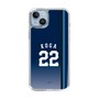 スリムプロテクションケース［ 埼玉西武ライオンズ- #22 KOGA - ビジター ］