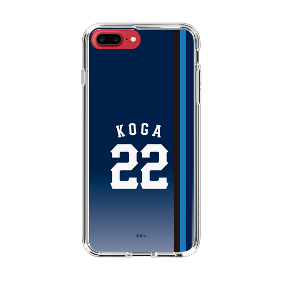 スリムプロテクションケース［ 埼玉西武ライオンズ- #22 KOGA - ビジター ］