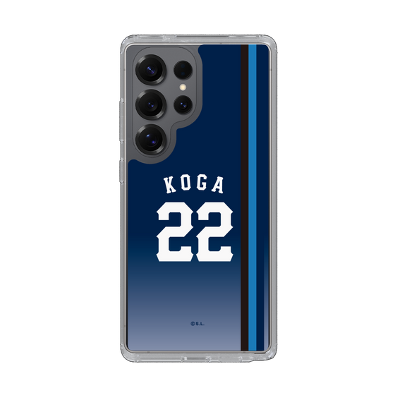 スリムプロテクションケース［ 埼玉西武ライオンズ- #22 KOGA - ビジター ］