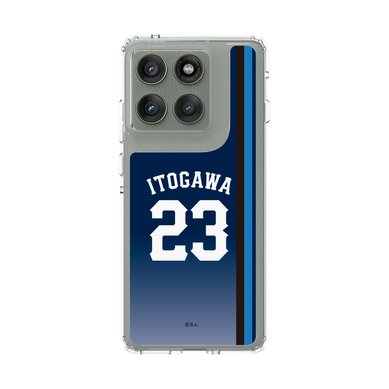 スリムプロテクションケース［ 埼玉西武ライオンズ- #23 ITOGAWA - ビジター ］