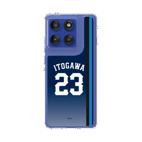 スリムプロテクションケース［ 埼玉西武ライオンズ- #23 ITOGAWA - ビジター ］