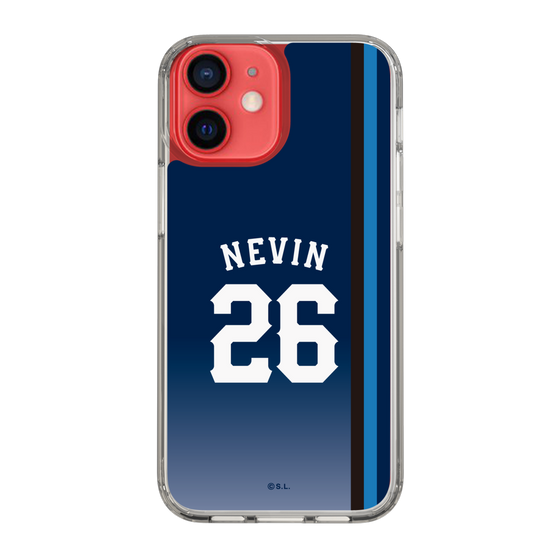 スリムプロテクションケース［ 埼玉西武ライオンズ- #26 NEVIN - ビジター ］