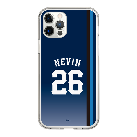 スリムプロテクションケース［ 埼玉西武ライオンズ- #26 NEVIN - ビジター ］
