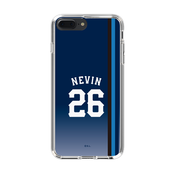 スリムプロテクションケース［ 埼玉西武ライオンズ- #26 NEVIN - ビジター ］