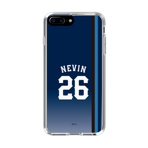 スリムプロテクションケース［ 埼玉西武ライオンズ- #26 NEVIN - ビジター ］
