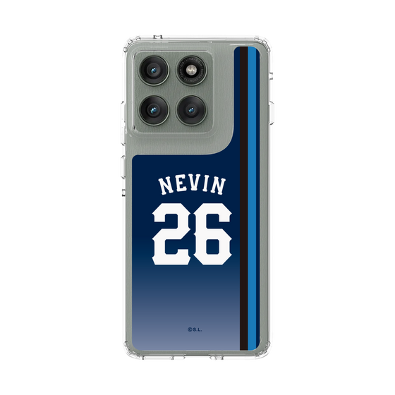 スリムプロテクションケース［ 埼玉西武ライオンズ- #26 NEVIN - ビジター ］