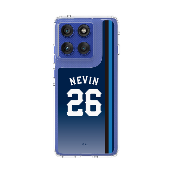 スリムプロテクションケース［ 埼玉西武ライオンズ- #26 NEVIN - ビジター ］