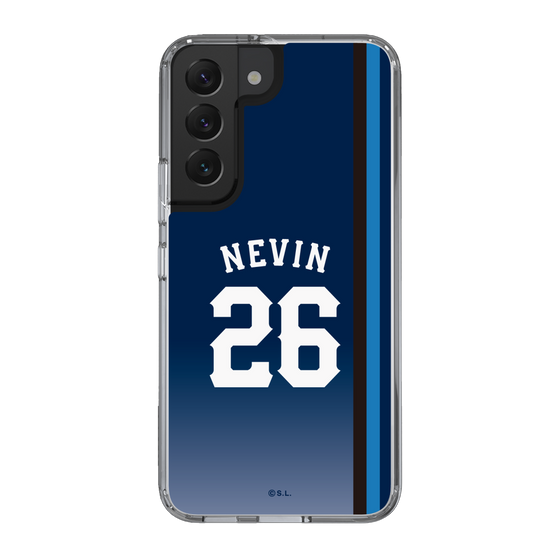 スリムプロテクションケース［ 埼玉西武ライオンズ- #26 NEVIN - ビジター ］