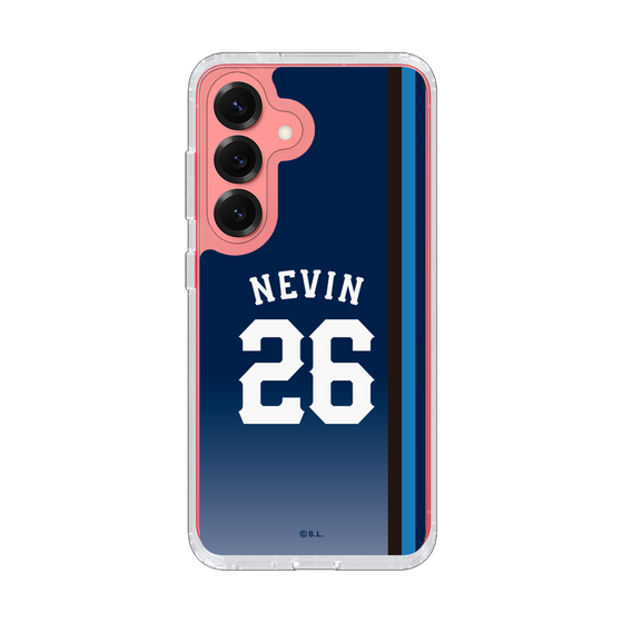 スリムプロテクションケース［ 埼玉西武ライオンズ- #26 NEVIN - ビジター ］