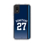 スリムプロテクションケース［ 埼玉西武ライオンズ- #27 SUMITANI - ビジター ］