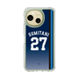 スリムプロテクションケース［ 埼玉西武ライオンズ- #27 SUMITANI - ビジター ］