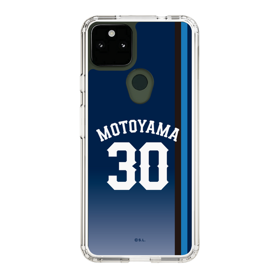 スリムプロテクションケース［ 埼玉西武ライオンズ- #30 MOTOYAMA - ビジター ］