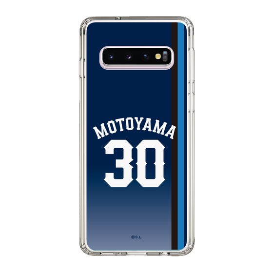 スリムプロテクションケース［ 埼玉西武ライオンズ- #30 MOTOYAMA - ビジター ］