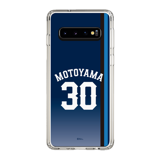 スリムプロテクションケース［ 埼玉西武ライオンズ- #30 MOTOYAMA - ビジター ］