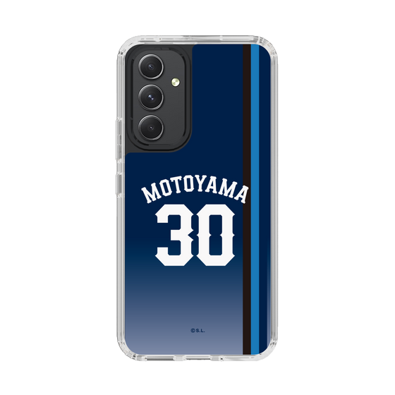 スリムプロテクションケース［ 埼玉西武ライオンズ- #30 MOTOYAMA - ビジター ］