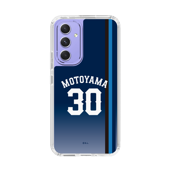 スリムプロテクションケース［ 埼玉西武ライオンズ- #30 MOTOYAMA - ビジター ］