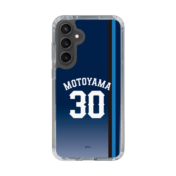 スリムプロテクションケース［ 埼玉西武ライオンズ- #30 MOTOYAMA - ビジター ］