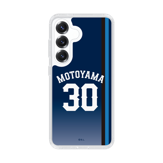 スリムプロテクションケース［ 埼玉西武ライオンズ- #30 MOTOYAMA - ビジター ］
