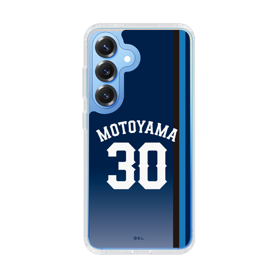 スリムプロテクションケース［ 埼玉西武ライオンズ- #30 MOTOYAMA - ビジター ］