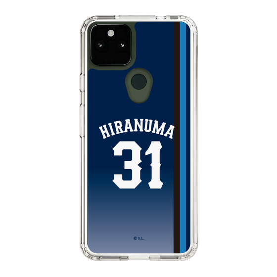 スリムプロテクションケース［ 埼玉西武ライオンズ- #31 HIRANUMA - ビジター ］