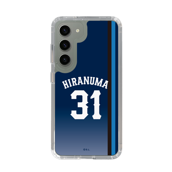スリムプロテクションケース［ 埼玉西武ライオンズ- #31 HIRANUMA - ビジター ］